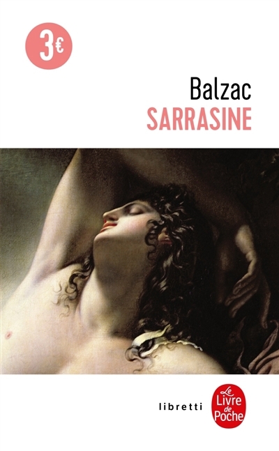 Sarrasine | Balzac, Honoré de