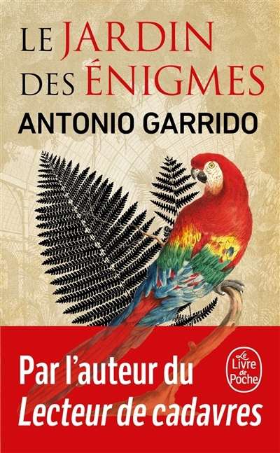 jardin des énigmes (Le) | Garrido, Antonio (Auteur)