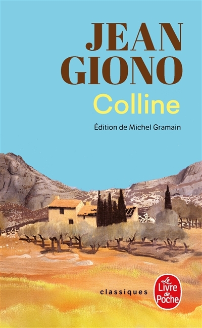 Colline | Giono, Jean