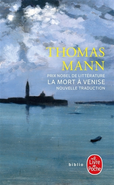 mort à Venise (La) | Mann, Thomas (Auteur)