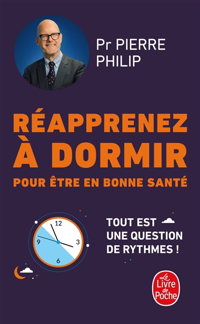 Réapprenez à dormir | Philip, Pierre