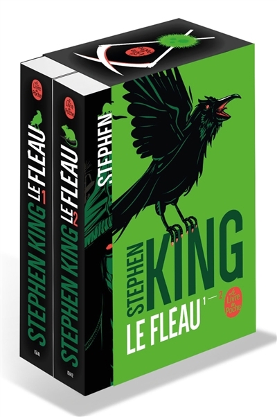 Fleau T01-02 -Le -Ed. Collector | King, Stephen