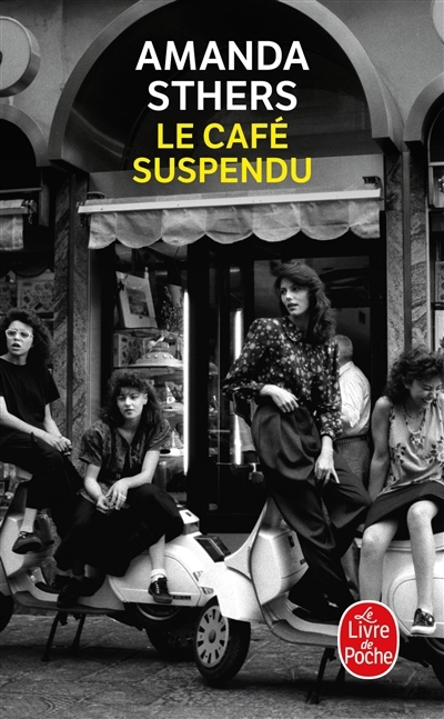 café suspendu (Le) | Sthers, Amanda (Auteur)
