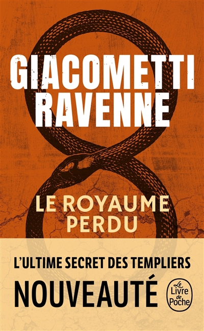 Royaume perdu (Le) | Giacometti, Eric