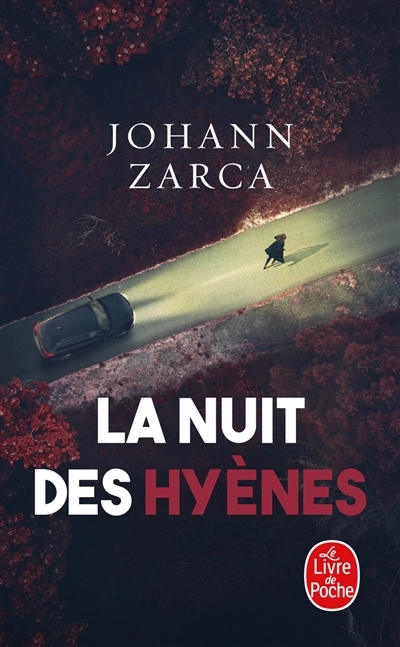 nuit des hyènes (La) | Zarca, Johann (Auteur)