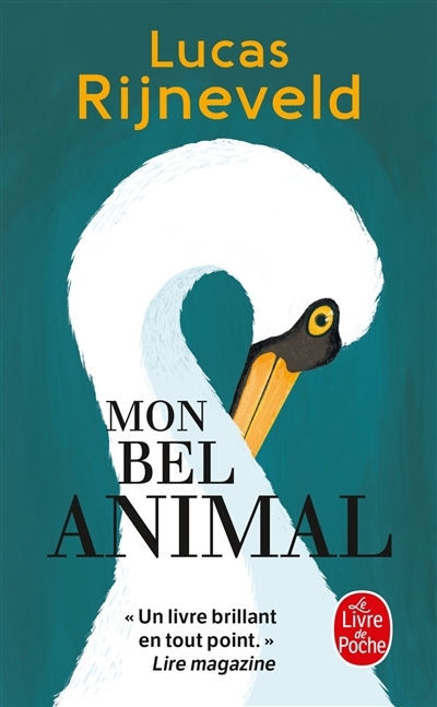 Mon bel animal | Rijneveld, Marieke Lucas (Auteur)