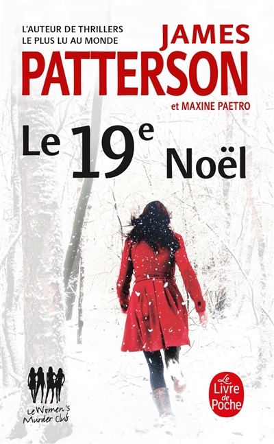 19e Noël (Le) | Patterson, James (Auteur) | Paetro, Maxine (Auteur)