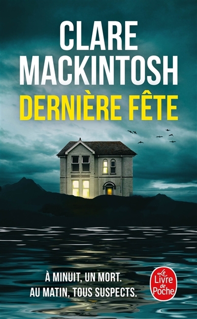 Dernière fête | Mackintosh, Clare