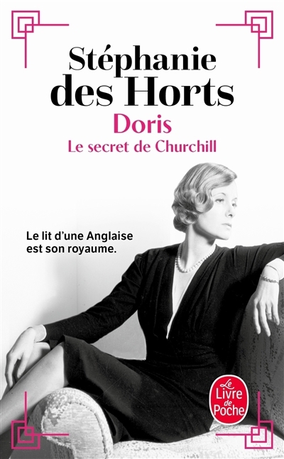 Doris : le secret de Churchill | Des Horts, Stéphanie (Auteur)
