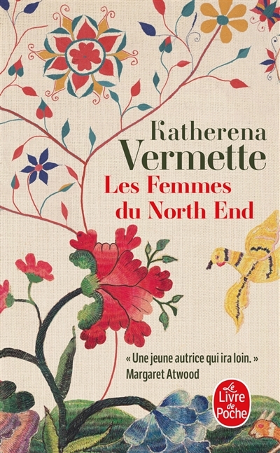 femmes du North End (Les) | Vermette, Katherena (Auteur)