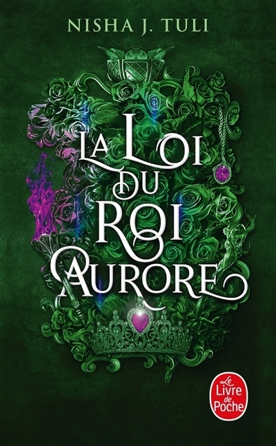 Les artefacts d'Ouranos T.02 - La loi du roi Aurore | Tuli, Nisha J. (Auteur)