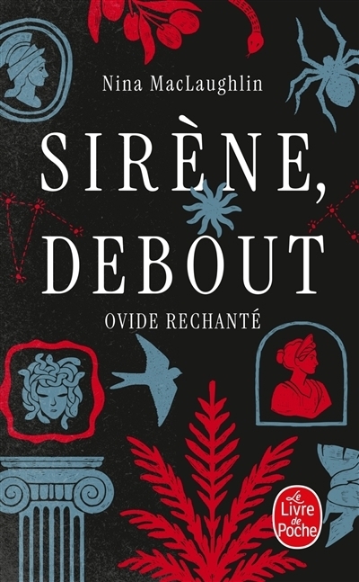 Sirène, debout : Ovide rechanté | MacLaughlin, Nina