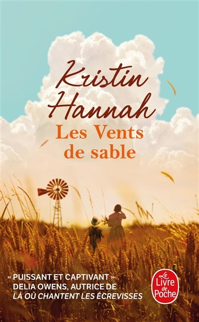 Vents de sable (Les) | Hannah, Kristin (Auteur)