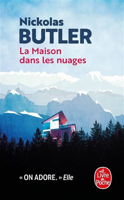 maison dans les nuages (La) | Butler, Nickolas (Auteur)