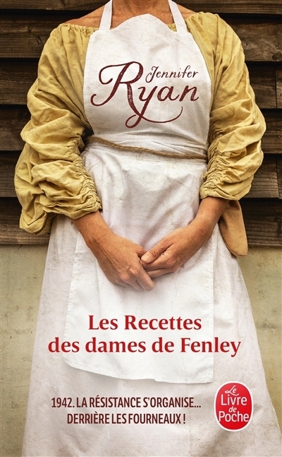recettes des dames de Fenley (Les) | Ryan, Jennifer (Auteur)