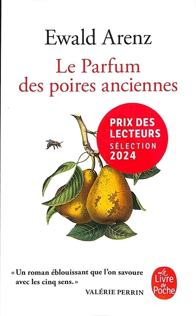 Parfum des poires anciennes (Le) | Arenz, Ewald