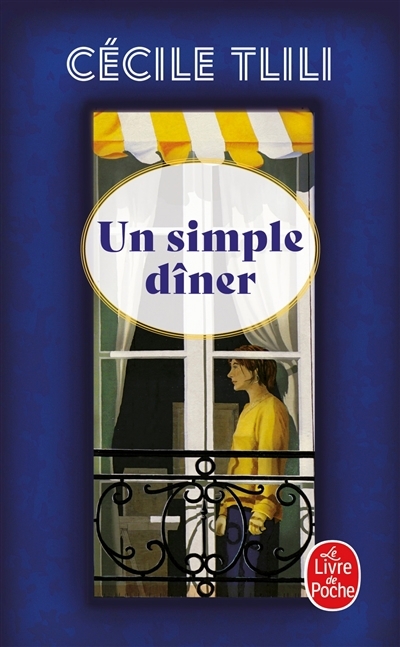 Un simple dîner | Tlili, Cécile (Auteur)