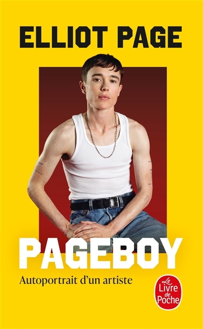 Pageboy : autoportrait d'un artiste | Page, Elliot (Auteur)