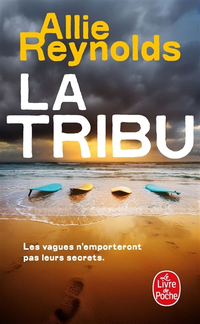 tribu (La) | Reynolds, Allie (Auteur)
