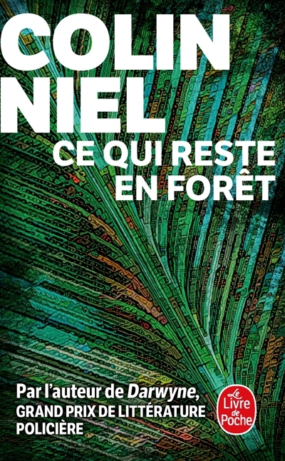 Ce qui reste en forêt | Niel, Colin