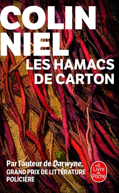 hamacs de carton (Les) | Niel, Colin (Auteur)