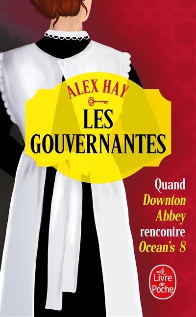 gouvernantes (Les) | Hay, Alex (Auteur)