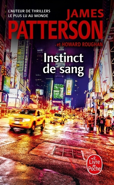 Instinct de sang | Patterson, James | Roughan, Howard