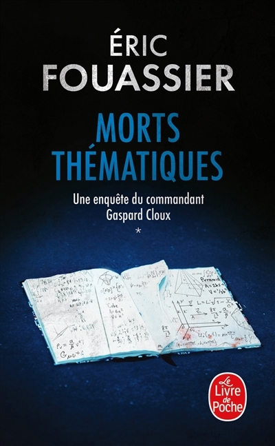 Morts thématiques | Fouassier, Eric