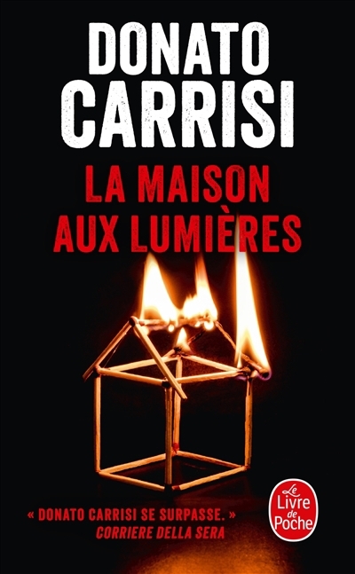 La maison aux lumières  | Carrisi, Donato