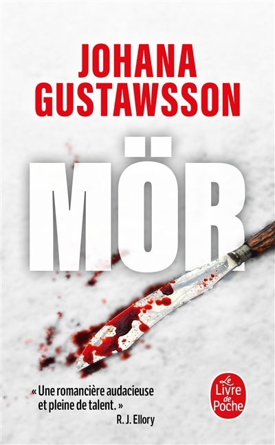 Mör | Gustawsson, Johana (Auteur)