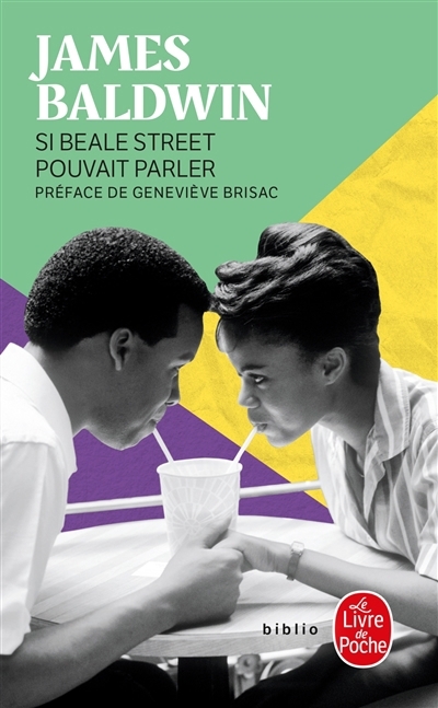 Si Beale Street pouvait parler | Baldwin, James (Auteur)