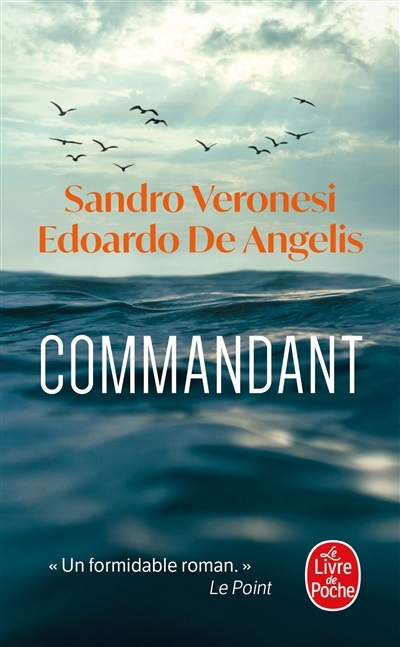 Commandant | Veronesi, Sandro | De Angelis, Edoardo de