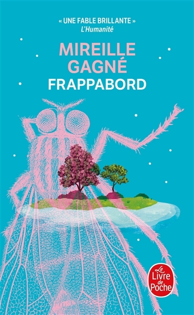 Frappabord | Gagné, Mireille