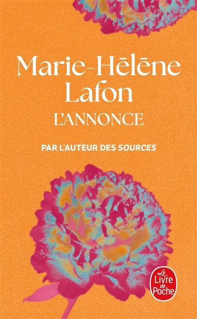 annonce (L') | Lafon, Marie-Hélène