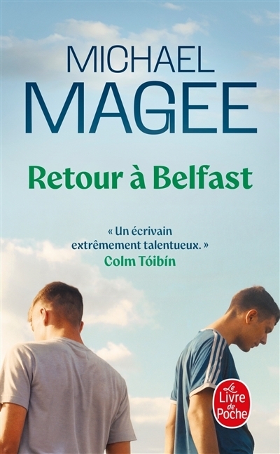 Retour à Belfast | Magee, Michael (Auteur)