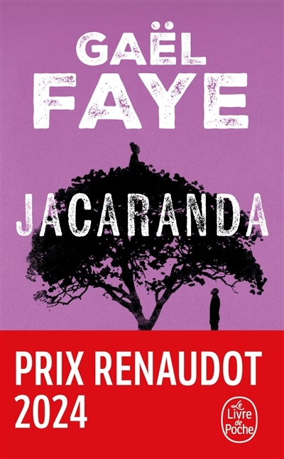 Jacaranda | Faye, Gaël