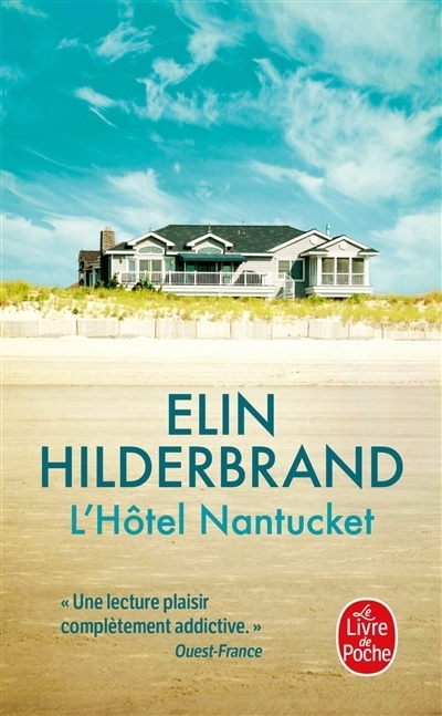 L'hôtel Nantucket | Hilderbrand, Elin