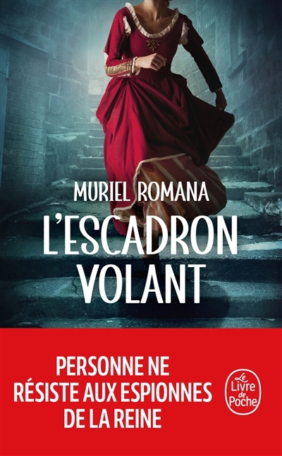 L'escadron volant | Romana, Muriel (Auteur)