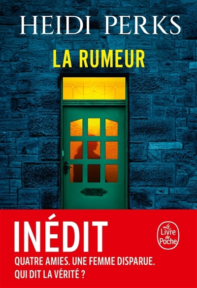 rumeur (La) | Perks, Heidi