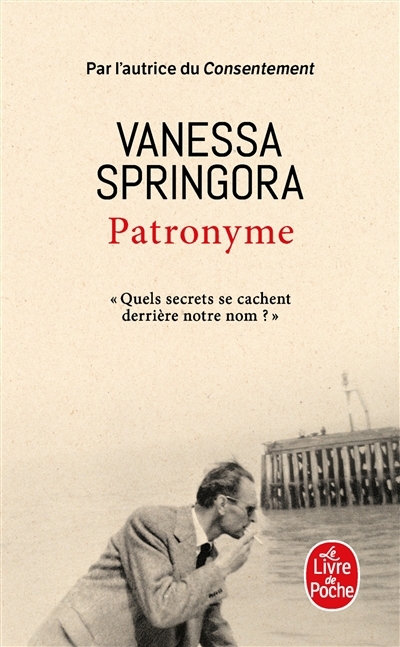 Patronyme | Springora, Vanessa