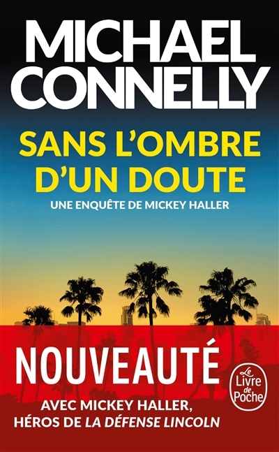 Sans l'ombre d'un doute | Connelly, Michael