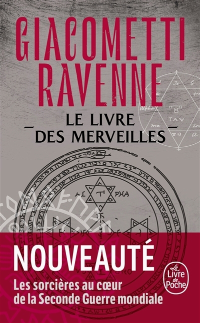 livre des merveilles (Le) | Giacometti, Eric | Ravenne, Jacques
