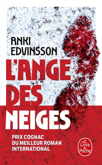 L'ange des neiges | Edvinsson, Anki
