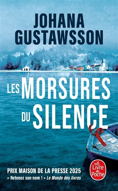 Les morsures du silence  | Gustawsson, Johana