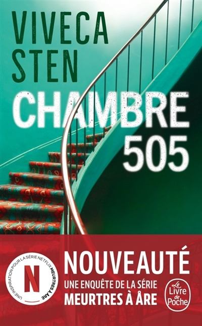 Chambre 505 | Sten, Viveca (Auteur)