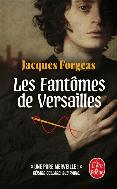 fantômes de Versailles (Les) | Forgeas, Jacques