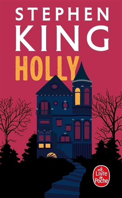 Holly | King, Stephen