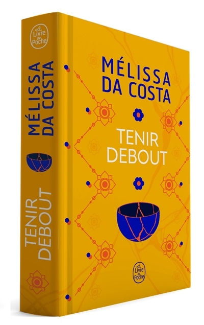 Tenir debout | Da Costa, Mélissa
