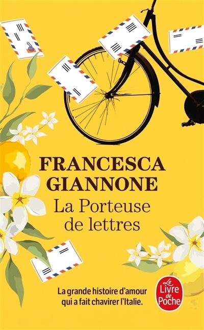 La porteuse de lettres | Giannone, Francesca