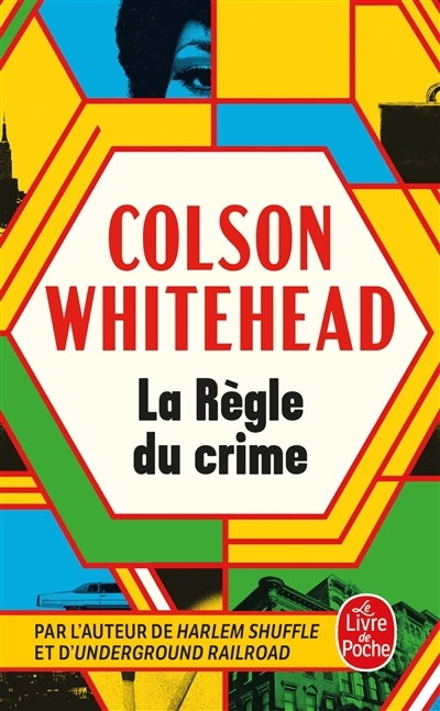 règle du crime (La) | Whitehead, Colson